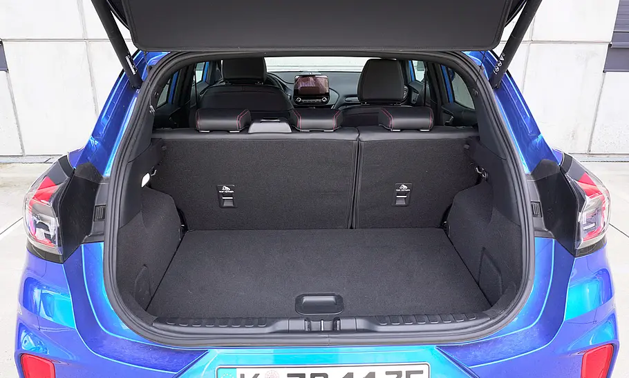 Ford Puma 1.0 EcoBoost
