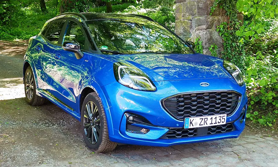 Ford Puma 1.0 EcoBoost