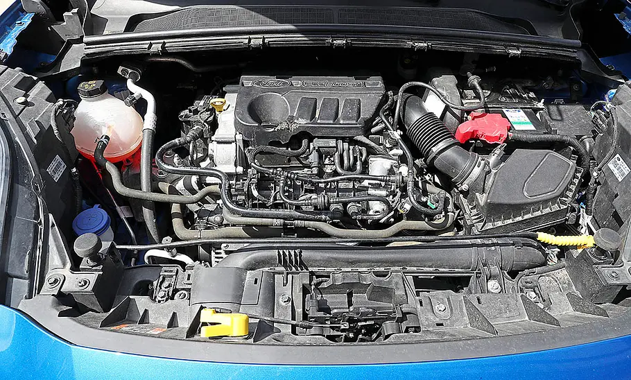 Ford Puma 1.0 EcoBoost
