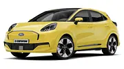 Ford Puma Gen-E von schräg vorne. - Foto: Carwow
