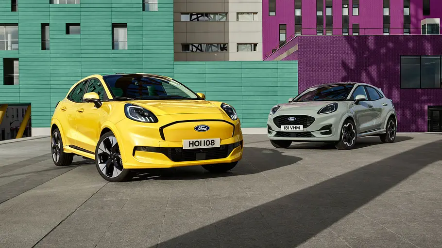 Ford Puma im Leasing: Fords Kleinster ab 169 Euro im Monat