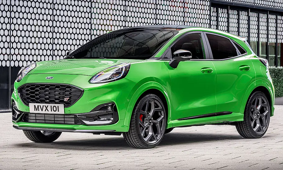 Ford Puma ST (2020) Ford Puma ST (2020)