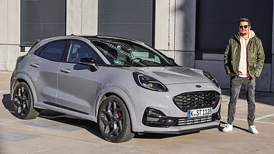 Ford Puma ST (2020) - Foto: Niklas Gotta
