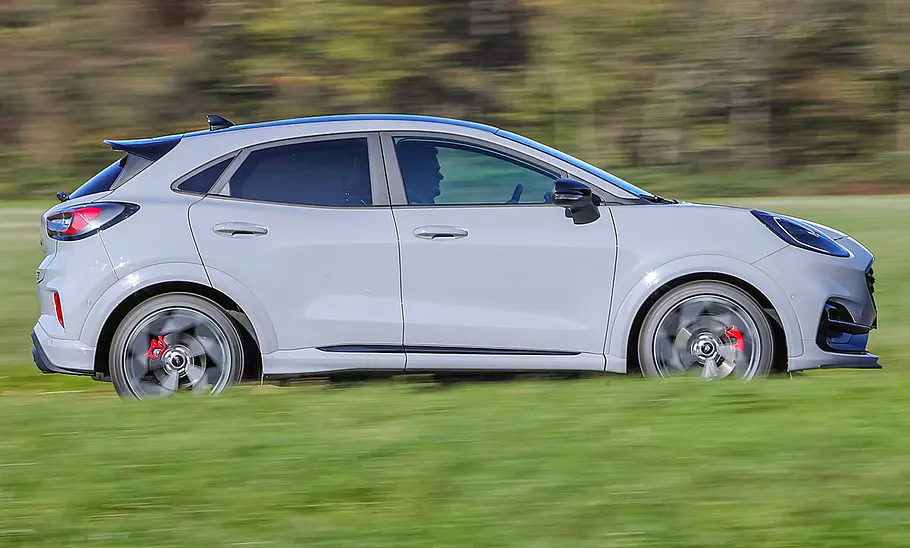 Ford Puma ST (2020)