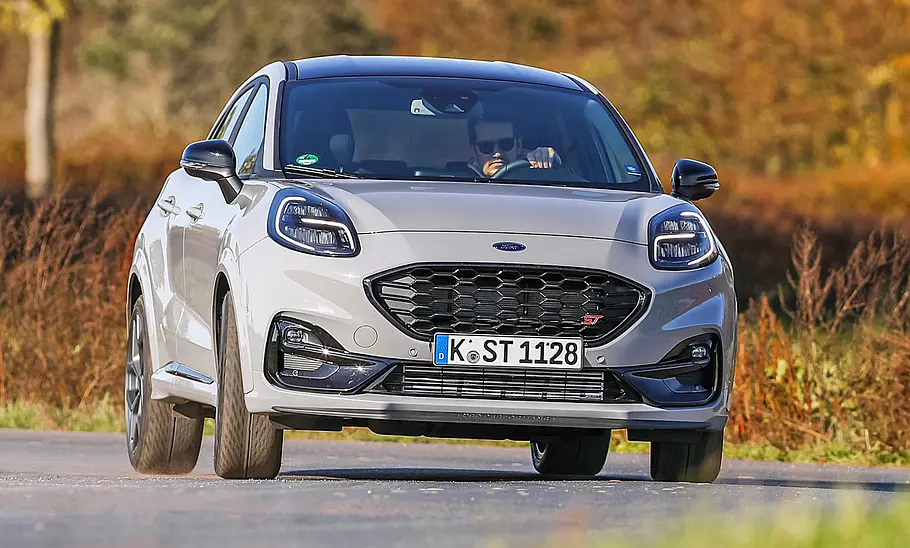 Ford Puma ST (2020)