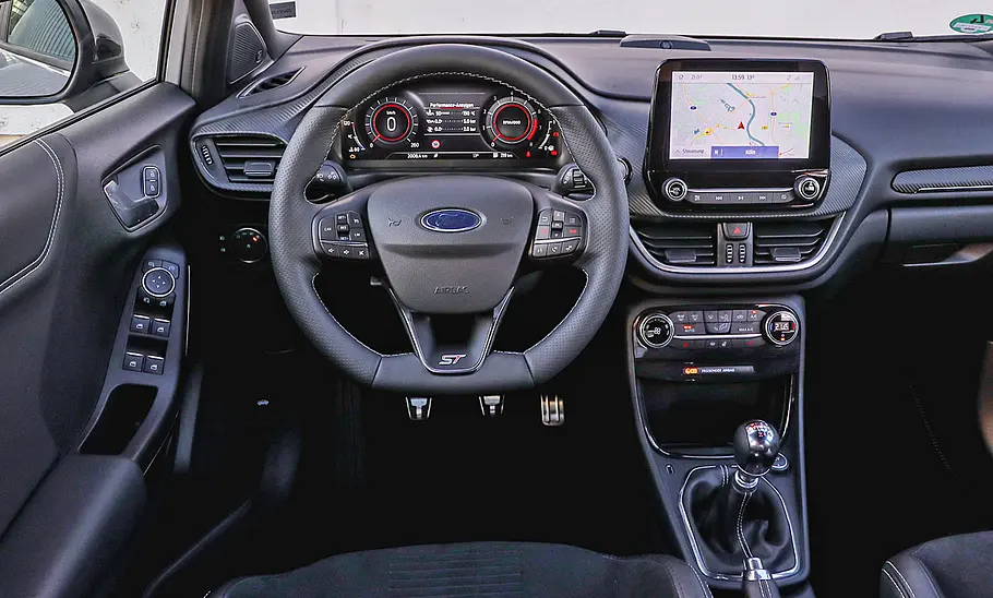 Ford Puma ST (2020)