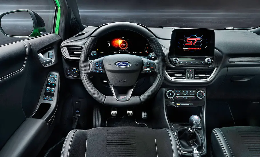 Ford Puma ST (2020) Ford Puma ST (2020)
