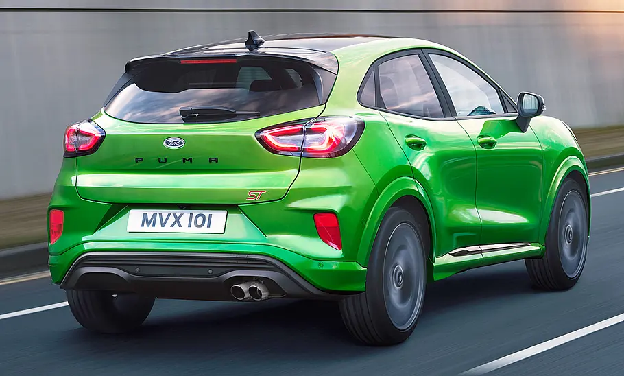 Ford Puma ST (2020) Ford Puma ST (2020)