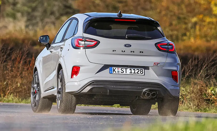 Ford Puma ST (2020)