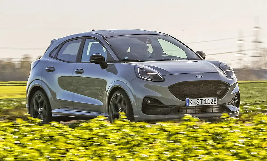 Ford Puma ST (2020)