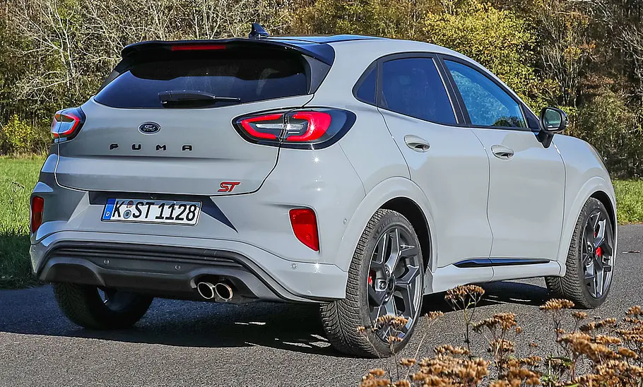 Ford Puma ST (2020)