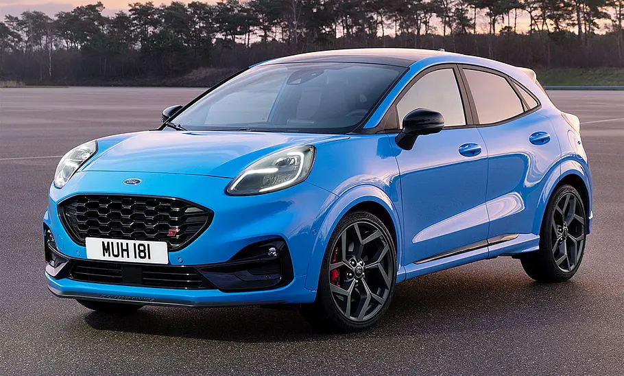 Ford Puma ST Powershift (2023) Ford Puma ST Powershift (2023)