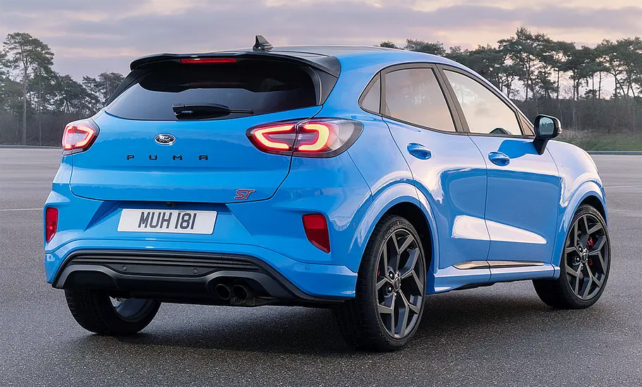 Ford Puma ST Powershift (2023) Ford Puma ST Powershift (2023)