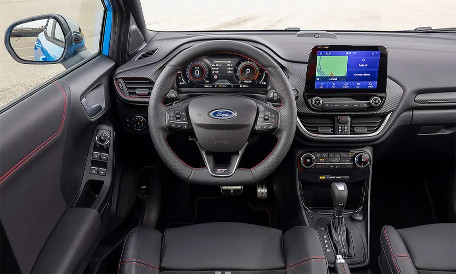 Ford Puma ST Powershift (2023) Ford Puma ST Powershift (2023)