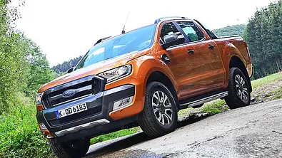 Ford Ranger: Test - Foto: Zbigniew Mazar