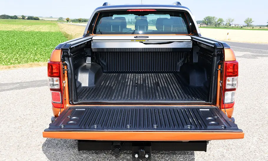 Ford Ranger: Test
