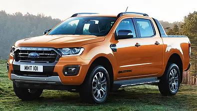 Ford Ranger Facelift (2019) - Foto: Ford