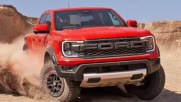 Ford Ranger Raptor (2022) - Foto: Ford Ford Ranger Raptor (2022) - Foto: Ford
