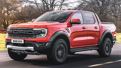 Ford Ranger Raptor (2022) - Foto: Ford