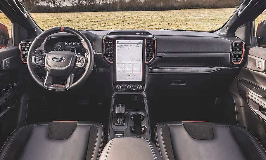 Ford Ranger Raptor (2022)