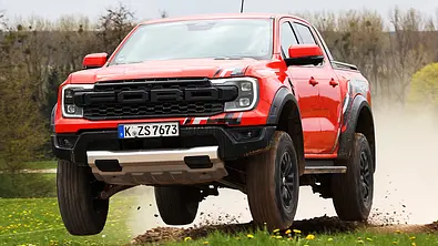 Ford Ranger Raptor DL - Foto: Daniela Loof