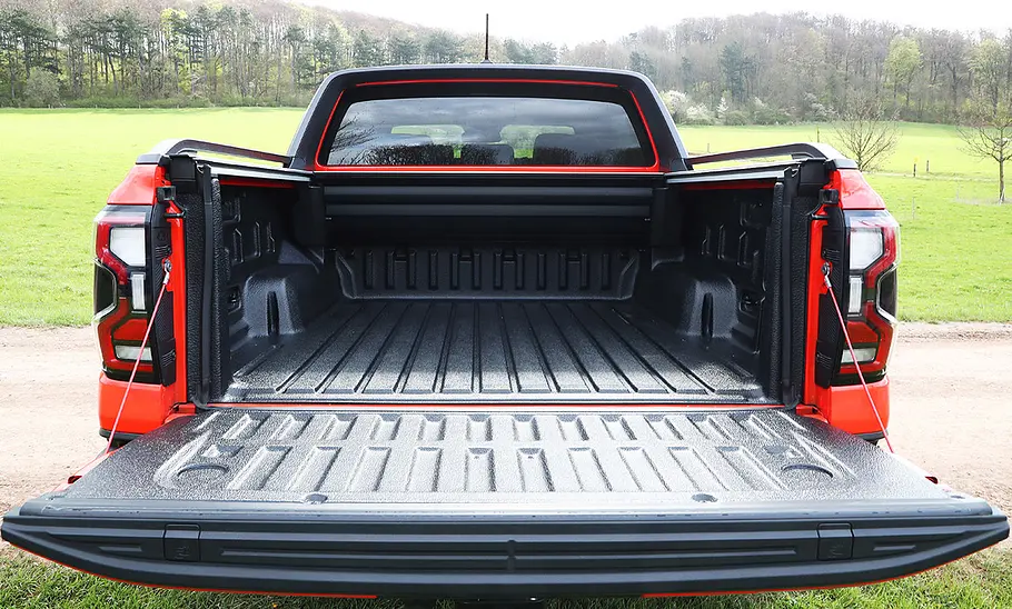 Ford Ranger Raptor DL