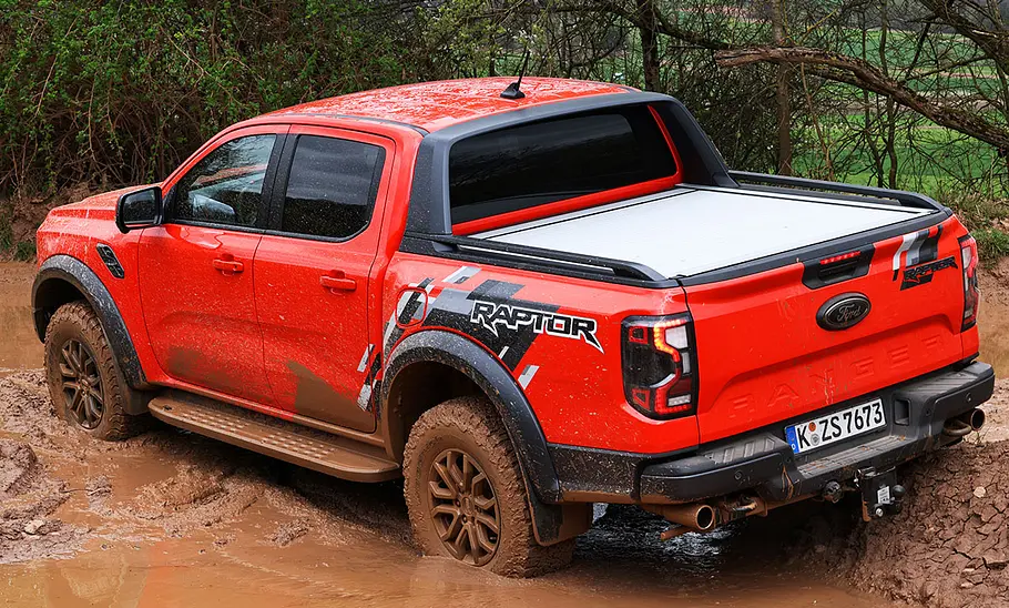 Ford Ranger Raptor DL