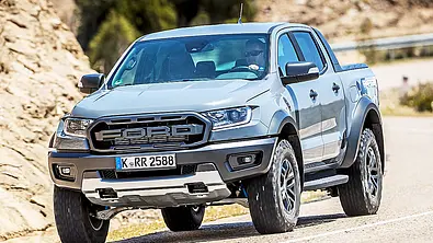 Ford Ranger Raptor - Foto: Ford