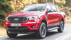Ford Ranger Stormtrak (2021) - Foto: Ford Ford Ranger Stormtrak (2021) - Foto: Ford