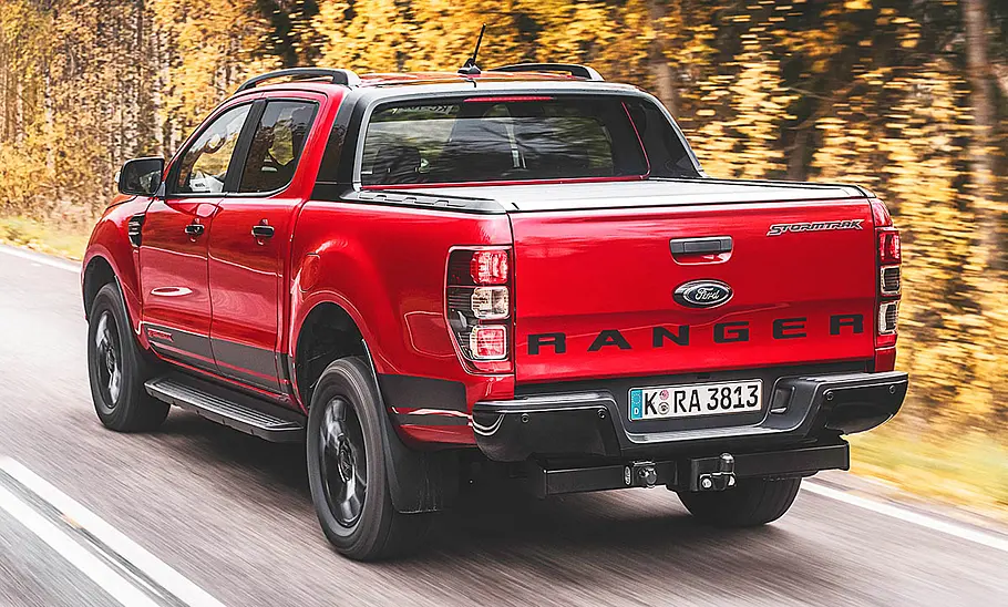 Ford Ranger Stormtrak (2021)