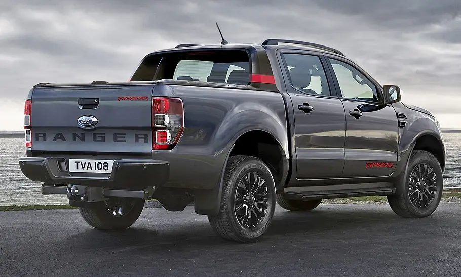 Ford Ranger Thunder (2020)