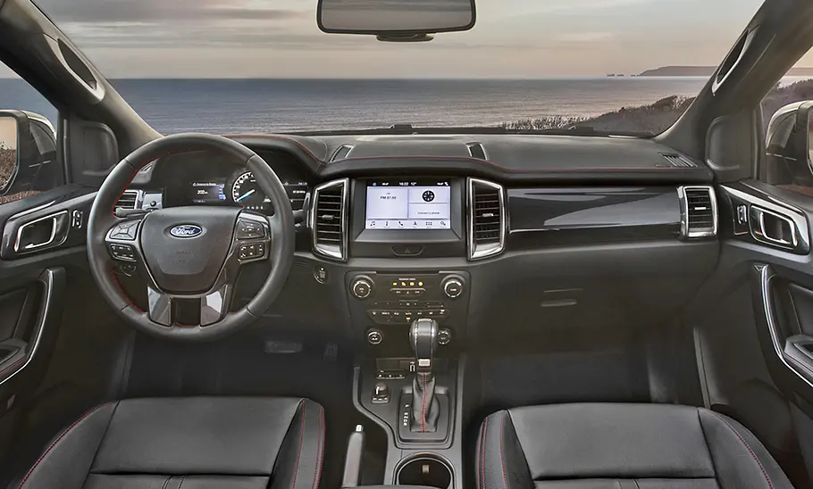 Ford Ranger Thunder (2020)