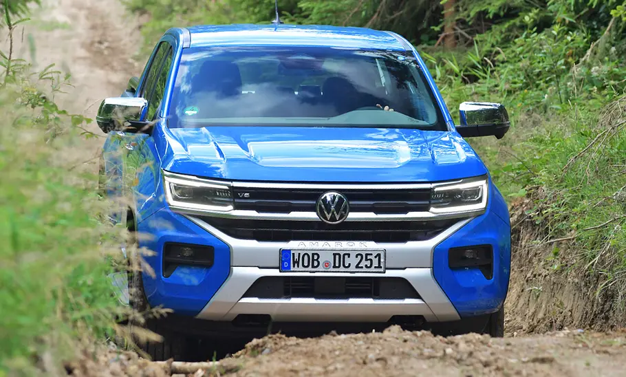 VW Amarok