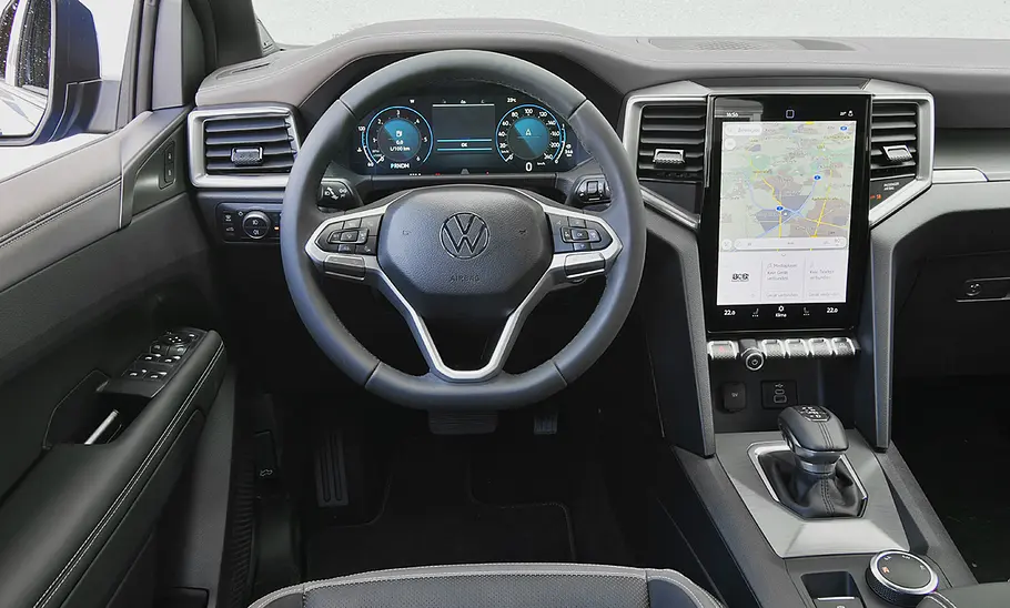 VW Amarok