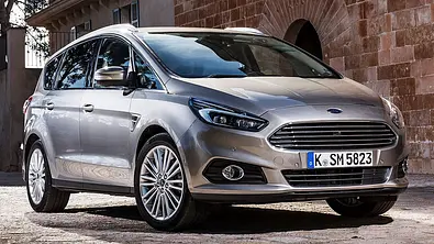 Ford S-MAX (Modellpflege 2018) - Foto: Ford
