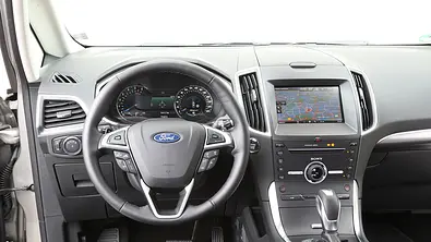 Ford S-MAX/Mercedes GLC/VW Passat Variant: Test - Foto: Daniela Loof