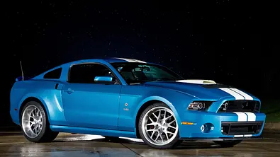 Ford Shelby GT500 Cobra 2013
