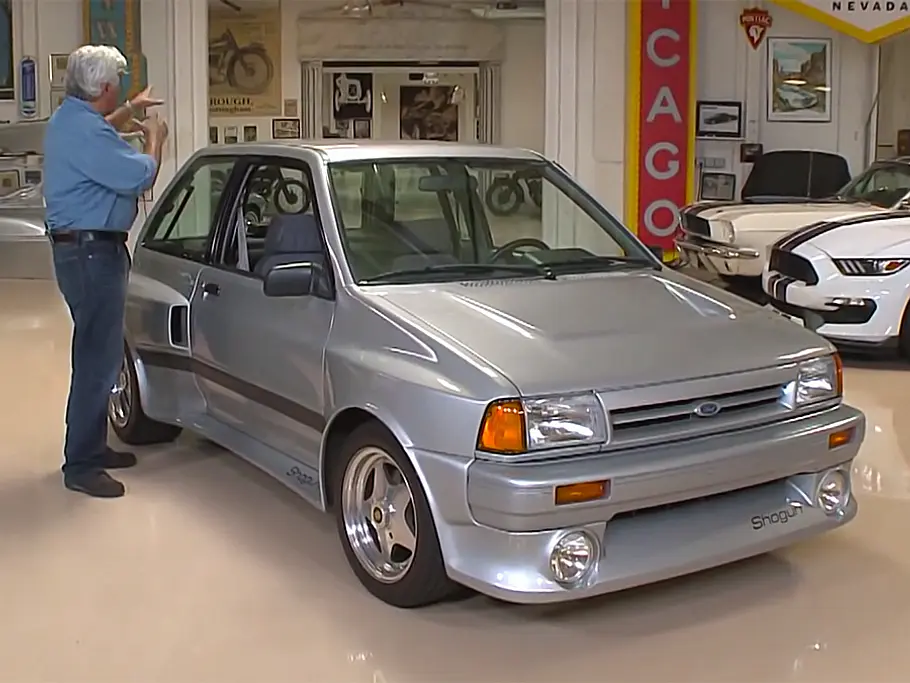 Legendärer Ford-Torpedo