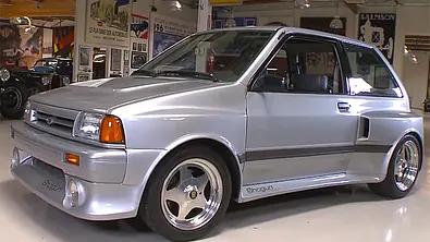 Legendärer Ford-Torpedo