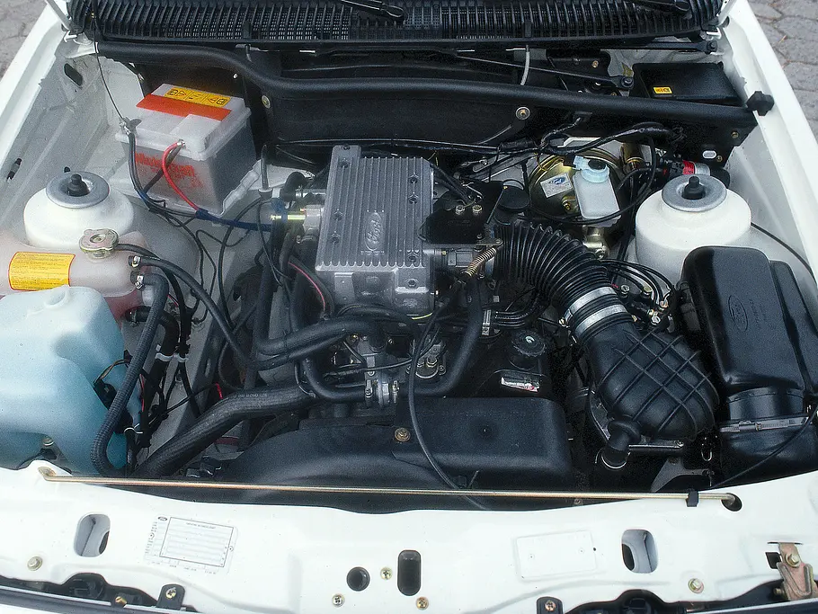 Ford Sierra XR4i Ford Sierra XR4i Kaufberatung Bilder technische Daten Motor