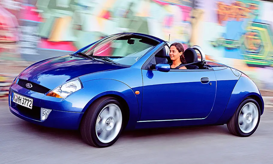 Ford Streetka