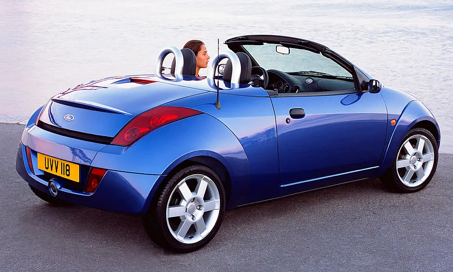 Ford Streetka