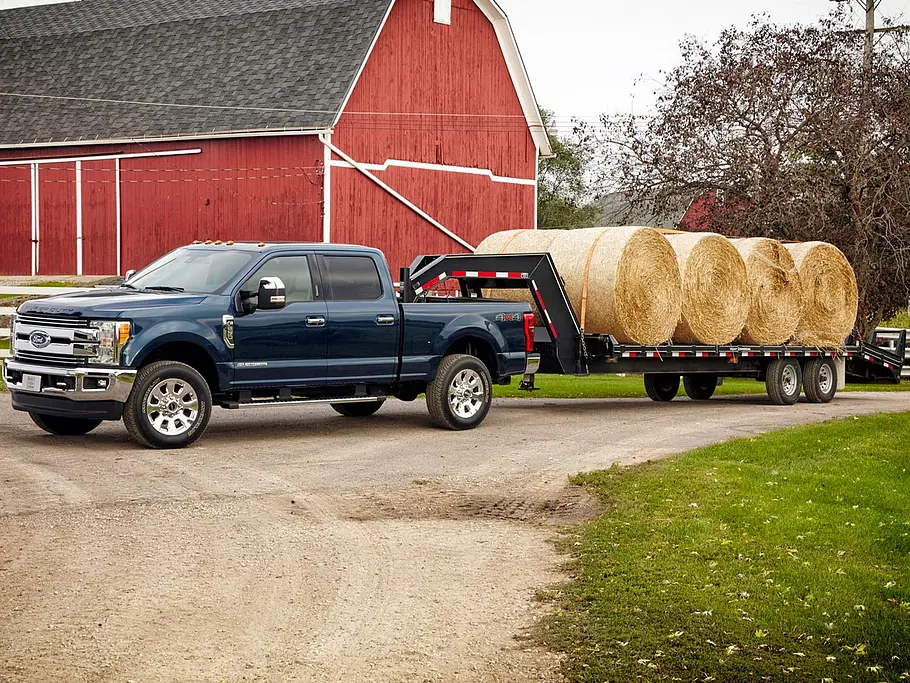 Ford F-Serie Super Duty 2017