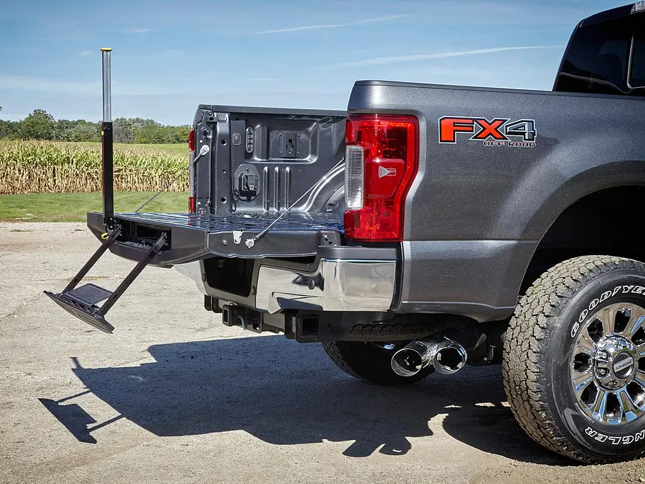 Ford F-Serie Super Duty 2017