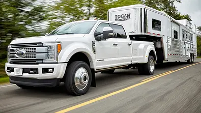 Ford F-Serie Super Duty 2017