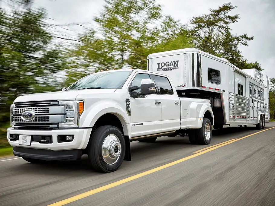 Ford F-Serie Super Duty 2017