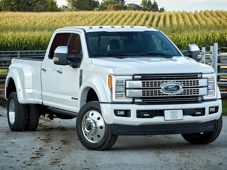 Ford F-Serie Super Duty 2017