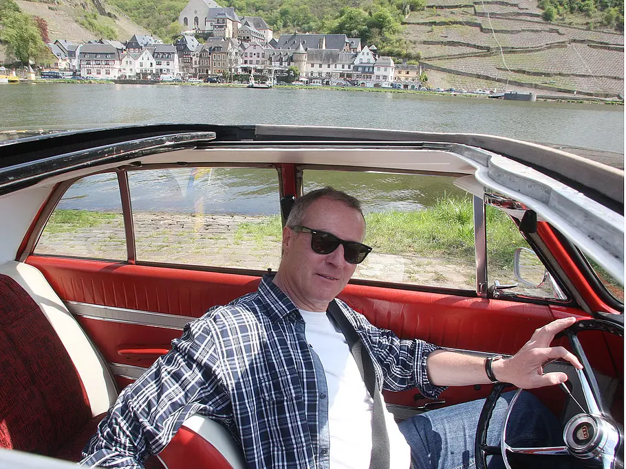 Der ab 6645 Mark erhältliche Ford Taunus 17 M P3 gehörte zum Straßenbild der 60er