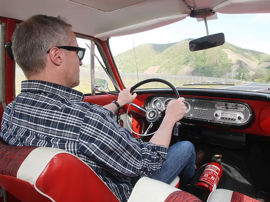 Von 1960 bis 1964 wurden fast 669 731 Ford Taunus 17 M P3 verkauft, davon allein 86 010 als Kombi