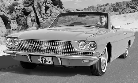 Ford Thunderbird